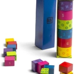 BS Geheime Toren - Tafelspel - Strategiespel - Educatief - Vanaf 6 Jaar - Hout 10 BS Geheime Toren - Tafelspel - Strategiespel - Educatief - Vanaf 6 Jaar - Hout -kinderspellen Winkel 550x697 1