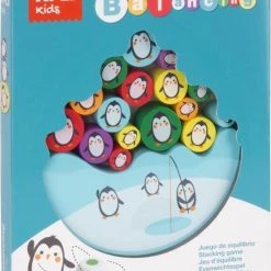 Apli Kids Houten Evenwichtsspel Pinguins