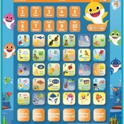 Lexibook Baby Haai Tweetalig Educatief Tablet (Frans/Engels) 6 Lexibook Baby Haai Tweetalig Educatief Tablet (Frans/Engels) -kinderspellen Winkel 550x701