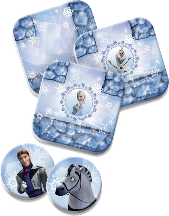 Ravensburger Disney Frozen Junior Doolhof - Kinderspel 5 Ravensburger Disney Frozen Junior Doolhof - Kinderspel - Afbeelding 5