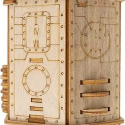 Escapewelt Fort Knox Houten 3d Puzzel Escaperoom -kinderspellen Winkel 550x705