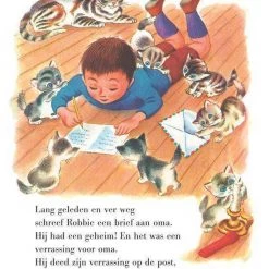 M. Wise Brown Gouden Boekjes - De Zeven Postbodes -kinderspellen Winkel 550x706 1