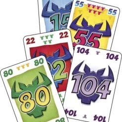 Merkloos Spellenbundel - Kaartspellen - 2 Stuks - Take 5! & Phase 10 -kinderspellen Winkel 550x708