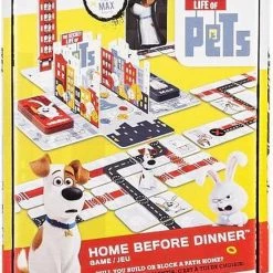 The Secret Life Of Pets Home Before Dinner - Kinderspel