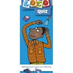 Onbekend Loco Quiz - Groep 6 13 Onbekend Loco Quiz - Groep 6 -kinderspellen Winkel 550x710