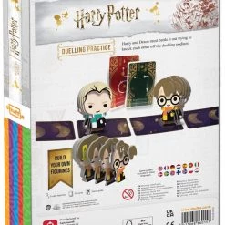 Shuffle Plus Kaartspel - Harry Potter - Duelling Practices - Kaartspel - Maak Je Eigen Figurine 12 Shuffle Plus Kaartspel - Harry Potter - Duelling Practices - Kaartspel - Maak Je Eigen Figurine -kinderspellen Winkel 550x711 4