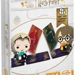 Shuffle Plus Kaartspel - Harry Potter - Duelling Practices - Kaartspel - Maak Je Eigen Figurine 15 Shuffle Plus Kaartspel - Harry Potter - Duelling Practices - Kaartspel - Maak Je Eigen Figurine -kinderspellen Winkel 550x711 5