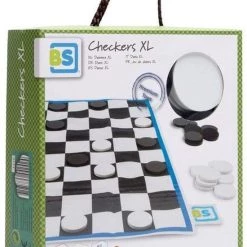 BS Toys Dammen - Hout -kinderspellen Winkel 550x713