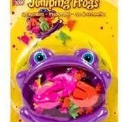 Clown Springkikkers Spel