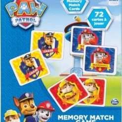 PAW Patrol - Bordspel - Pop-up Spel - Met Memorykaarten 17 PAW Patrol - Bordspel - Pop-up Spel - Met Memorykaarten -kinderspellen Winkel 550x722