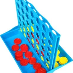 Jobber Toys Reisspellen - 4 Op 1 Rij - Line Up 4 -kinderspellen Winkel 550x723 2