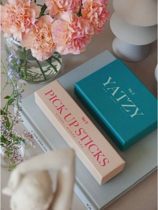 Printworks Yatzy I Classic * 3 Printworks Yatzy I Classic * - Afbeelding 3