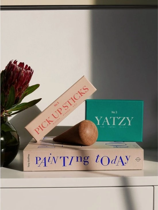 Printworks Yatzy I Classic * 4 Printworks Yatzy I Classic * - Afbeelding 4