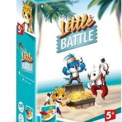 Loki Little Battle - Kaartspel -kinderspellen Winkel 550x731