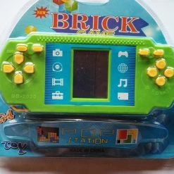 Toy Retro Game Console - BRICK GAME - Spelconsole -kinderspellen Winkel 550x732 3