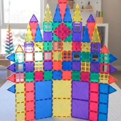 Connetix Tiles Connetix - 2 Basisplaten 30 X 30 Cm - Magnetisch Constructiespeelgoed -kinderspellen Winkel 550x733 1