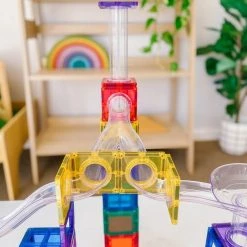 Connetix Tiles Connetix - 2 Basisplaten 30 X 30 Cm - Magnetisch Constructiespeelgoed -kinderspellen Winkel 550x733 2