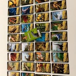 Asmodee DINO CHALLENGE - GROEN -kinderspellen Winkel 550x733 5