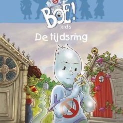 Schrijver Kinderboeken Avi Boek De Tijdsring AVI E5 -kinderspellen Winkel 550x734 1