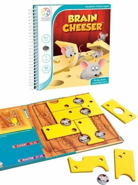 SmartGames Brain Cheeser 1 SmartGames Brain Cheeser