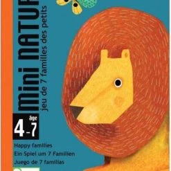 Djeco - Kaartspel - Mini Nature