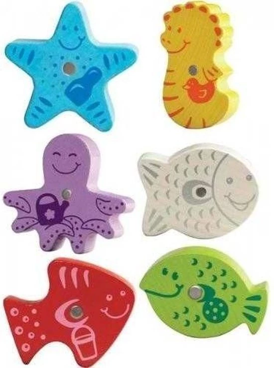 Haba Speelgoed | Wooden Toys - !!! Jeu - Mes Premiers Jeux - Ma Premi Re P Che (Frans 5 Haba Speelgoed | Wooden Toys - !!! Jeu - Mes Premiers Jeux - Ma Premi Re P Che (Frans - Afbeelding 5