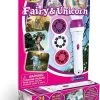 Brainstorm Toys Fairy & Unicorn - Projectielamp