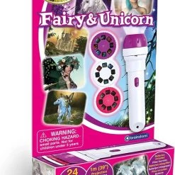 Brainstorm Toys Fairy & Unicorn - Projectielamp