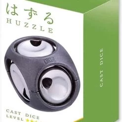 Huzzle Cast Puzzle - Dice*** 11 Huzzle Cast Puzzle - Dice*** -kinderspellen Winkel 550x743 1