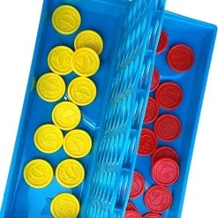 Jobber Toys Reisspellen - 4 Op 1 Rij - Line Up 4 -kinderspellen Winkel 550x743 2