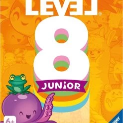 Ravensburger Level 8 Junior - Kaartspel