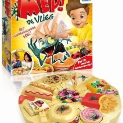 Megableu Mep!De Vlieg 6 Megableu Mep!De Vlieg -kinderspellen Winkel 550x748