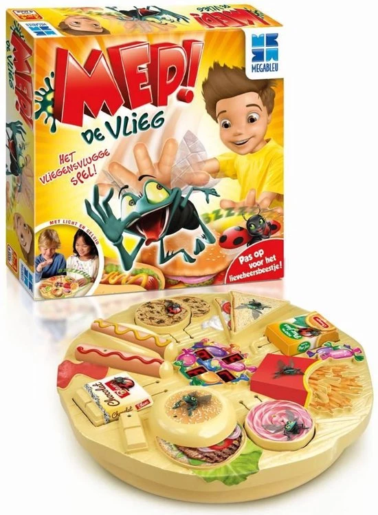 Megableu Mep!De Vlieg 3 Megableu Mep!De Vlieg - Afbeelding 3