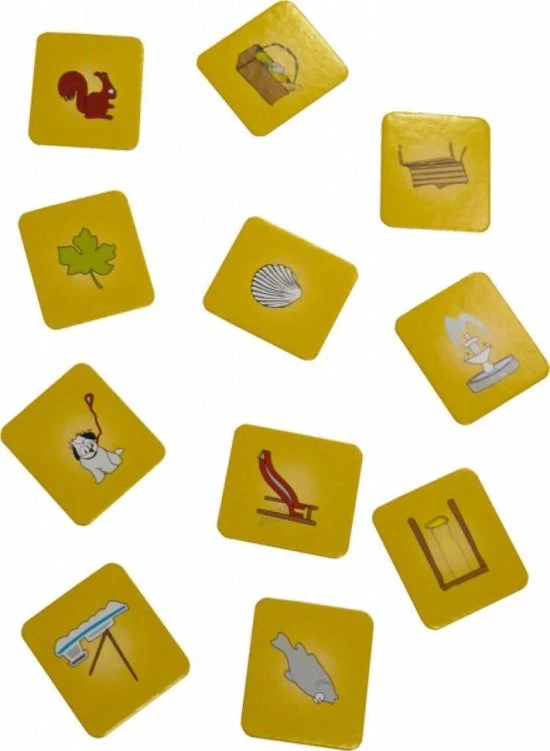 999 Games Little Storm: Buiten Spelen Bordspel 3 999 Games Little Storm: Buiten Spelen Bordspel - Afbeelding 3