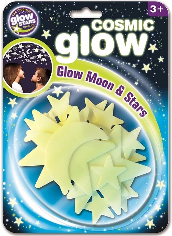 Brain Storm Brainstorm Glow In The Dark Maan En Sterren 1 Brain Storm Brainstorm Glow In The Dark Maan En Sterren