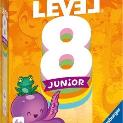 Ravensburger Level 8 Junior - Kaartspel -kinderspellen Winkel 550x753 2