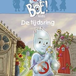 Schrijver Kinderboeken Avi Boek De Tijdsring AVI E5 -kinderspellen Winkel 550x753 3