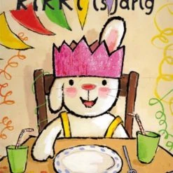 Guido Van Genechten Clavis Rikki Is Jarig. 4+