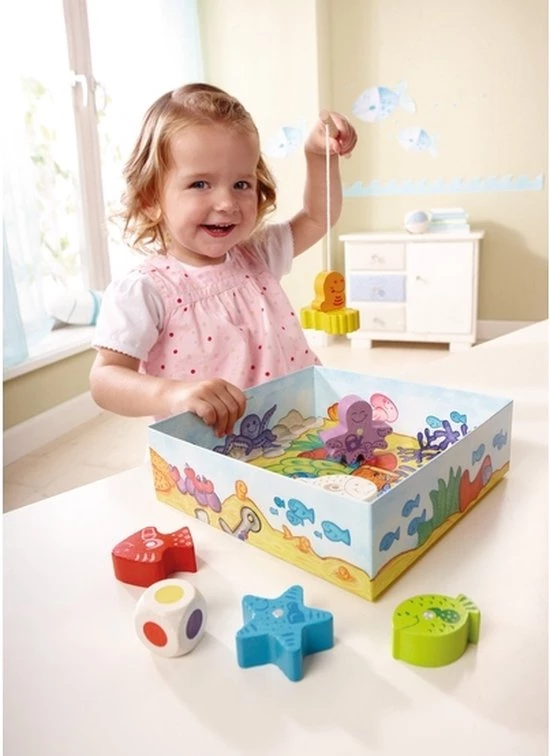 Haba Speelgoed | Wooden Toys - !!! Jeu - Mes Premiers Jeux - Ma Premi Re P Che (Frans 3 Haba Speelgoed | Wooden Toys - !!! Jeu - Mes Premiers Jeux - Ma Premi Re P Che (Frans - Afbeelding 3