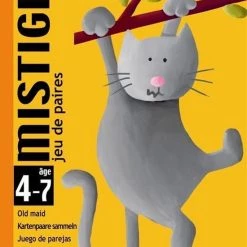 DJECO Kaartspel Mistigri 9 DJECO Kaartspel Mistigri -kinderspellen Winkel 550x773