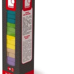 Janod Spel - Evenwichtstoren -kinderspellen Winkel 550x777