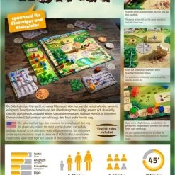 Haba - Haba Spel Honga -kinderspellen Winkel 550x779