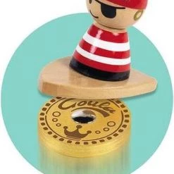 Goula Pirateneiland - Bordspel -kinderspellen Winkel 550x782 3