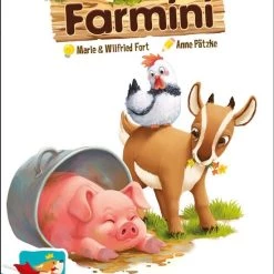 Loki Farmini - Bordspel -kinderspellen Winkel 550x791