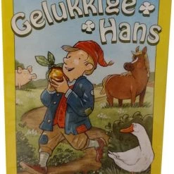 Dobbelspel Gelukkige Hans - Haba -kinderspellen Winkel 550x793