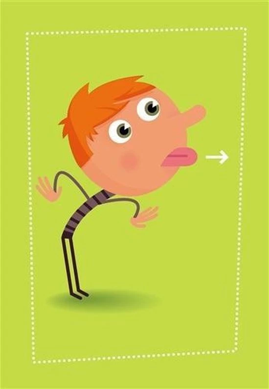 Djeco - Djeco Kaartspel Tip Top Clap 6 Djeco - Djeco Kaartspel Tip Top Clap - Afbeelding 6