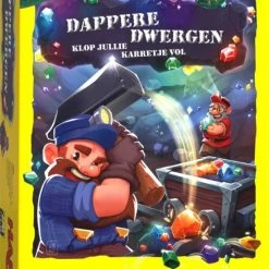 Haba - Haba Behendigheidsspel Dappere Dwergen -kinderspellen Winkel 550x796