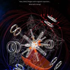 Gan 12 M - Maglev - STICKERLESS -kinderspellen Winkel 550x797 3