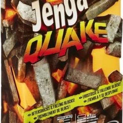 Hasbro Gaming Jenga Quake - Actiespel -kinderspellen Winkel 550x800 2