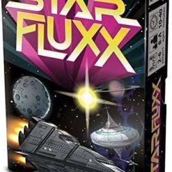 Looney Labs Star Fluxx -kinderspellen Winkel 550x807 1